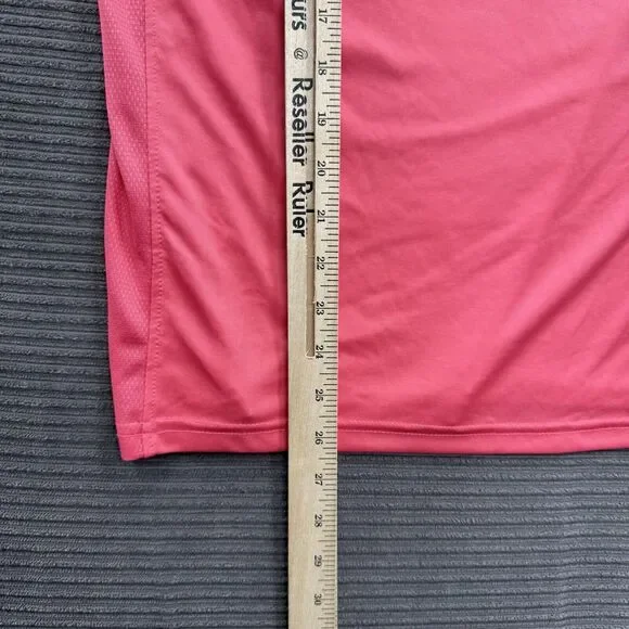 Huk Icon Performance Crew Shirt Men Small Polyester Fish Fishing Outdoors. - Picture 5 of 8